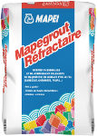 Mortier assemblage et jointoiement maçonnerie Mapegrout Réfractaire - sac 25 kg MAPEI